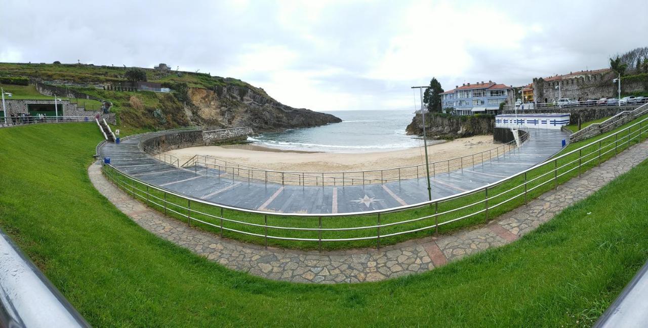 El Pozu Las Ranas Llanes Buitenkant foto