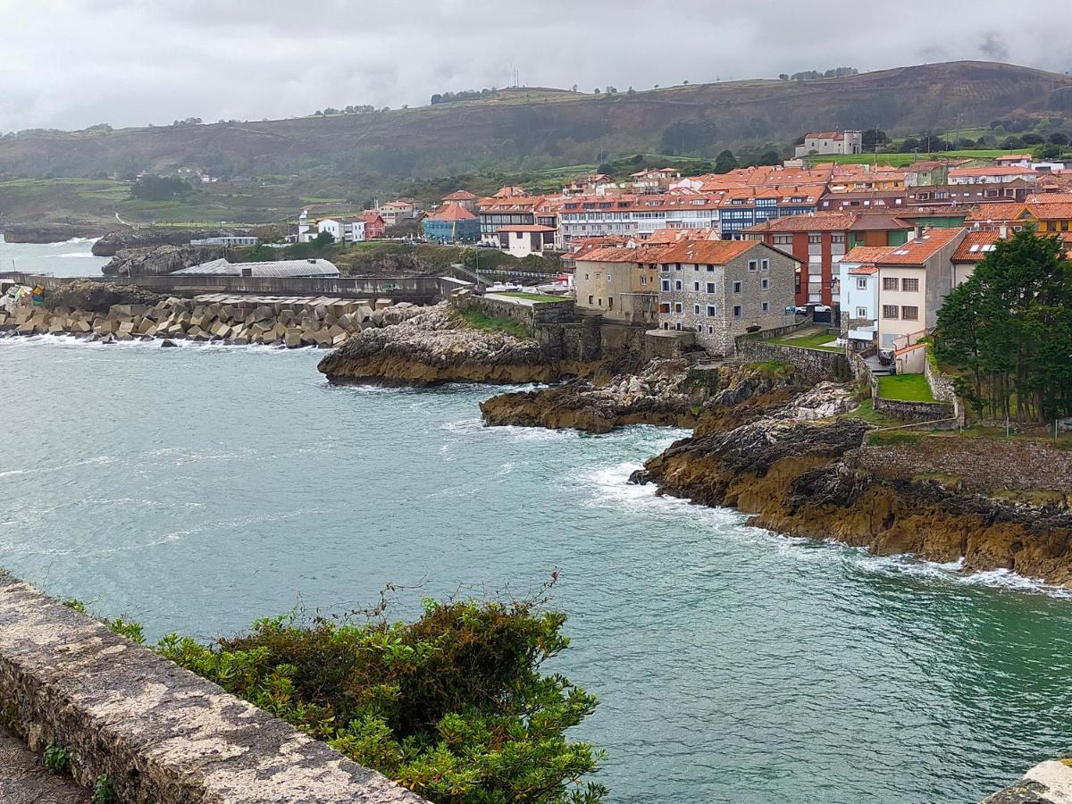 El Pozu Las Ranas Llanes Buitenkant foto
