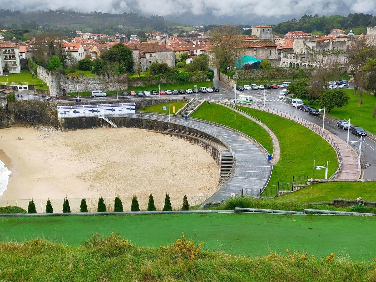 El Pozu Las Ranas Llanes Buitenkant foto